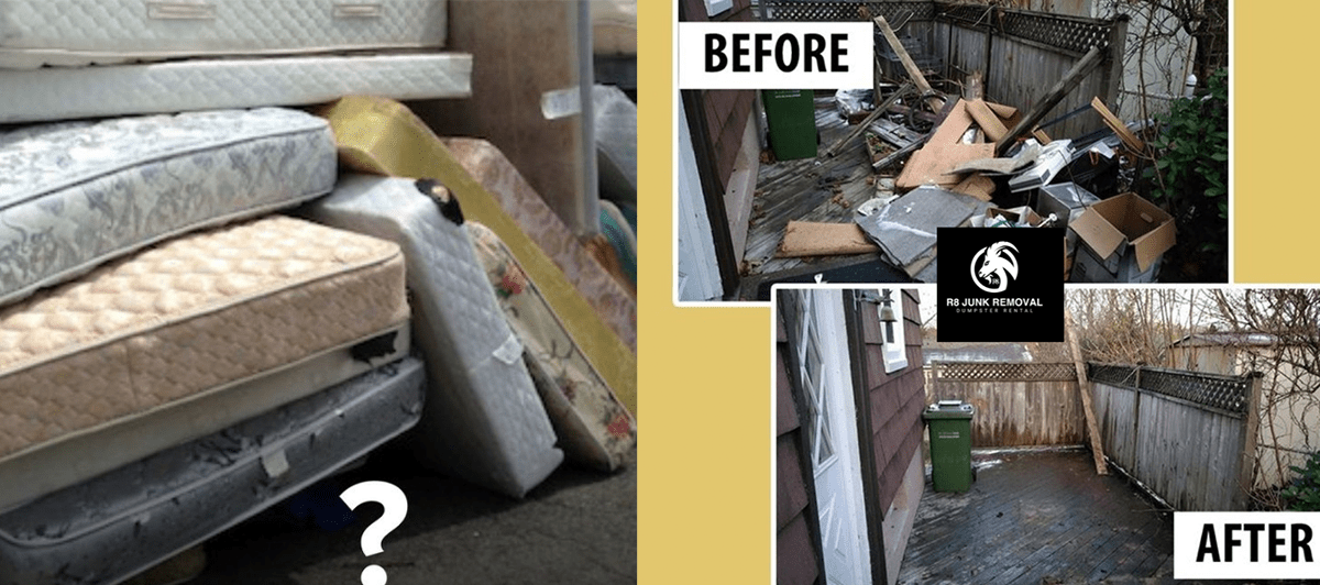 R8 Junk Removal and Dumpster Rental, LLC Does Junk Removal in Port St
